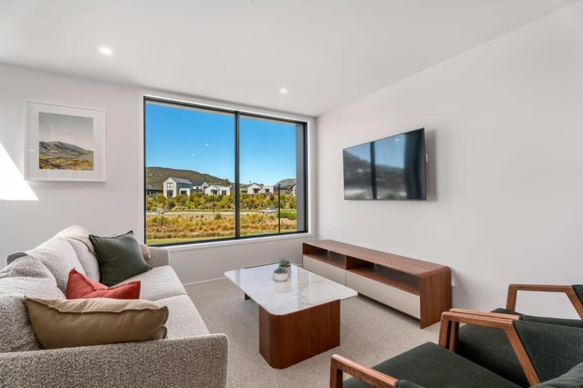 Alpine Serenity Wanaka Exterior foto